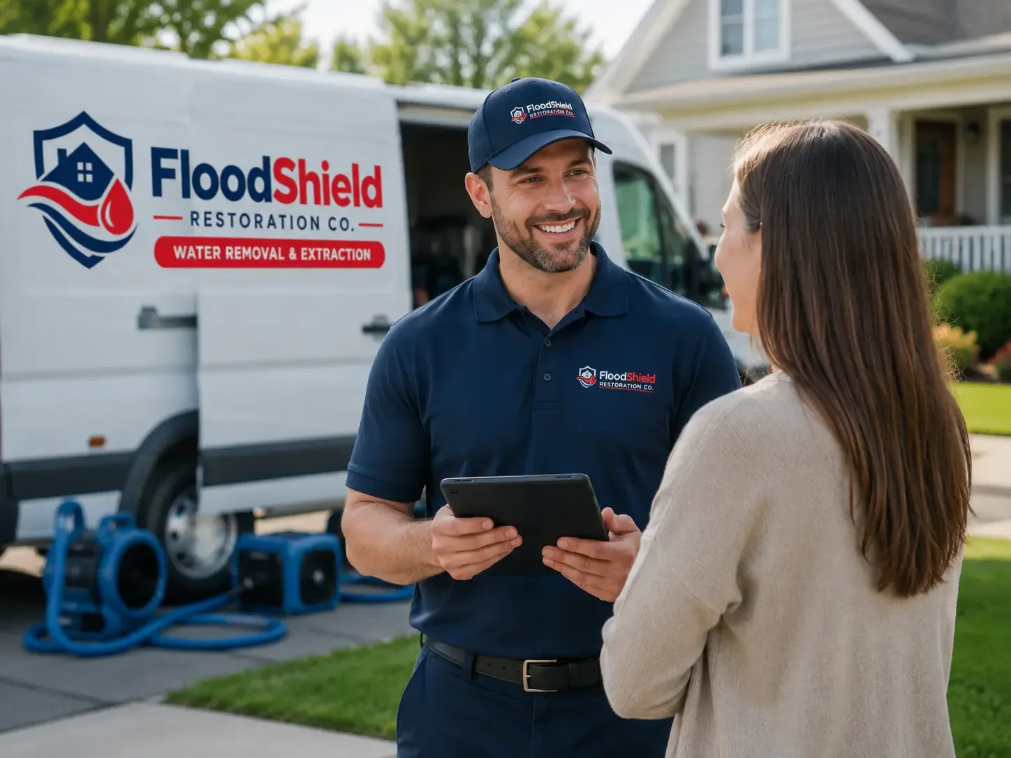 Flood Damage Restoration Leeds, MA FAQs